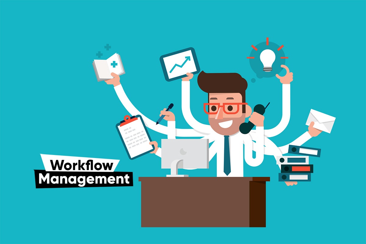 5 Benefits of a Workflow Management System (for Labs)